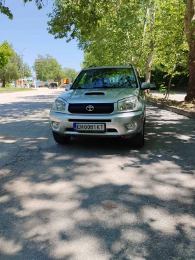 Toyota Rav4 2000 116кс., снимка 2