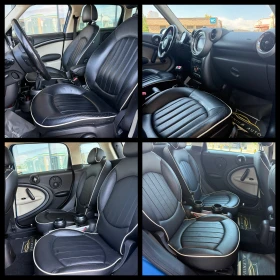 Mini Countryman S 184к.с. 4x4 Кожа/Навигация/Подгрев/Панорама, снимка 10