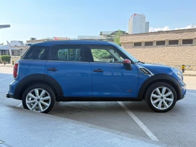 Mini Countryman S 184к.с. 4x4 Кожа/Навигация/Подгрев/Панорама, снимка 5