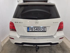 Mercedes-Benz GLK 250 CDI AMG PACK 4 MATIC 8 гуми Euro6 7G Tron Plus, снимка 5