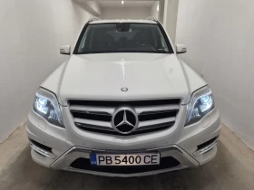 Mercedes-Benz GLK 250 CDI AMG PACK 4 MATIC 8 гуми Euro6 7G Tron Plus, снимка 1