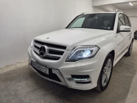 Mercedes-Benz GLK 250 CDI AMG PACK 4 MATIC 8 гуми Euro6 7G Tron Plus, снимка 2