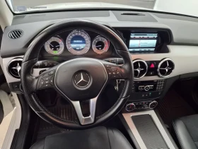 Mercedes-Benz GLK 250 CDI AMG PACK 4 MATIC 8 гуми Euro6 7G Tron Plus, снимка 8