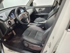 Mercedes-Benz GLK 250 CDI AMG PACK 4 MATIC 8 гуми Euro6 7G Tron Plus, снимка 7