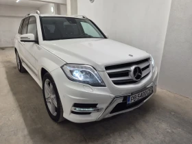 Mercedes-Benz GLK 250 CDI AMG PACK 4 MATIC 8 гуми Euro6 7G Tron Plus, снимка 3