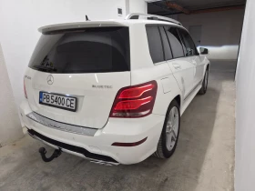 Mercedes-Benz GLK 250 CDI AMG PACK 4 MATIC 8 гуми Euro6 7G Tron Plus, снимка 4
