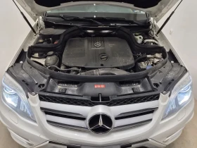 Mercedes-Benz GLK 250 CDI AMG PACK 4 MATIC 8 гуми Euro6 7G Tron Plus, снимка 12