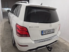 Mercedes-Benz GLK 250 CDI AMG PACK 4 MATIC 8 гуми Euro6 7G Tron Plus, снимка 6