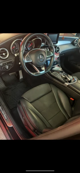 Mercedes-Benz GLC 250 4MATIC | AIRMATIC | DISTRONIC | PANORAMA | MEMORY, снимка 6