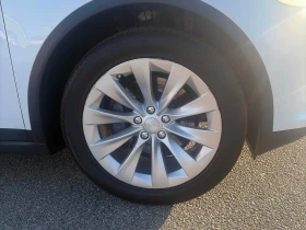Tesla Model X AWD * CARFAX * АВТОКРЕДИТ * , снимка 7