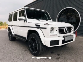 Mercedes-Benz G 350 d AMG Paket  1