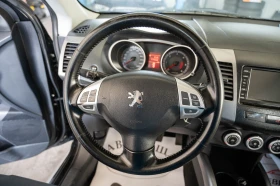 Peugeot 4007 2.2* 156кс* 4х4* Нави* Кожа, снимка 14