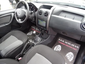 Dacia Duster 1.6i 114kc GPL S&S FWD 5вр. Laureate Family, снимка 14