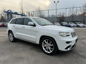 Jeep Grand cherokee SUMMIT* Всички екстри* Сервизна Книжка! , снимка 6