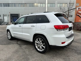 Jeep Grand cherokee SUMMIT* Всички екстри* Сервизна Книжка! , снимка 3