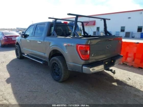 Ford F150 XLT SUPERCREW CAB 4x4 V6 TURBO - [4] 