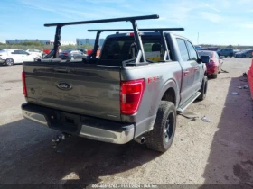 Ford F150 XLT SUPERCREW CAB 4x4 V6 TURBO - [5] 