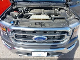 Ford F150 XLT SUPERCREW CAB 4x4 V6 TURBO - [10] 