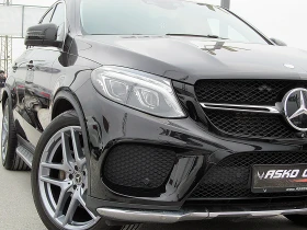 Mercedes-Benz GLE 350 KUPE AMG OPTICA/START STOP/EDITION/СОБСТВЕН ЛИЗИНГ, снимка 11