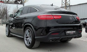 Mercedes-Benz GLE 350 KUPE AMG OPTICA/START STOP/EDITION/СОБСТВЕН ЛИЗИНГ, снимка 6