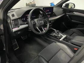 Audi SQ5 Hybrid SPB TDI quattro Matrix Sline, снимка 9