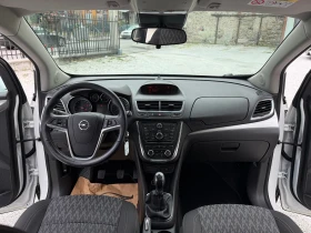 Opel Mokka 1.4   | Mobile.bg    11