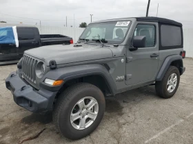 Jeep Wrangler SPORT* 2.0TURBO*   ! | Mobile.bg    3