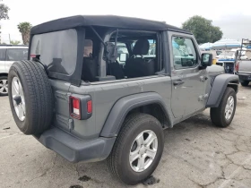 Jeep Wrangler SPORT* 2.0TURBO*   ! | Mobile.bg    4