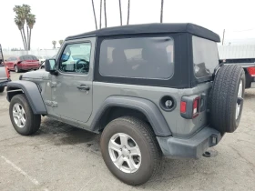 Jeep Wrangler SPORT* 2.0TURBO*   ! | Mobile.bg    6