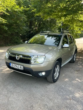     Dacia Duster DCI 110