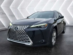 Lexus UX 250h  CARFAX