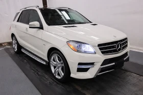 Mercedes-Benz ML 350 d BlueTec AMG-Line - 15500 € / 30315.36 лв. - 78061036 3