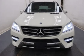 Mercedes-Benz ML 350 d BlueTec AMG-Line