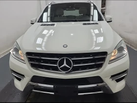 Mercedes-Benz ML 350 CDI BlueTec
