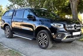 Mercedes-Benz X-Klasse 250d 4MATIC   | Mobile.bg � ����� ������ 4
