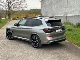 BMW X3 M COMPETITION INDIVIDUAL ГАРАНЦИЯ - 60000 € / 117349.80 лв. - 99628140 2