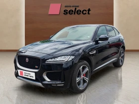 ����� �� �������� �� Jaguar F-PACE 3.0 V6