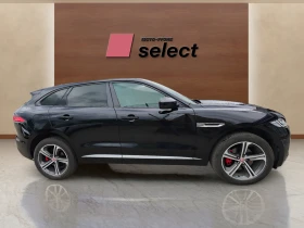 Jaguar F-PACE 3.0 V6 | Mobile.bg � ����� ������ 4