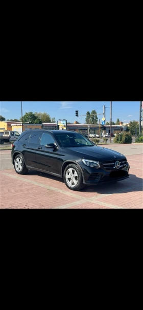 Mercedes-Benz GLC 250 4MATIC | AIRMATIC | DISTRONIC | PANORAMA | MEMORY | Auto.bg — изображение 3
