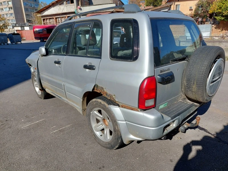 Suzuki Grand vitara 2.0 HDI-109kc, снимка 4 - Автомобили и джипове - 49478410