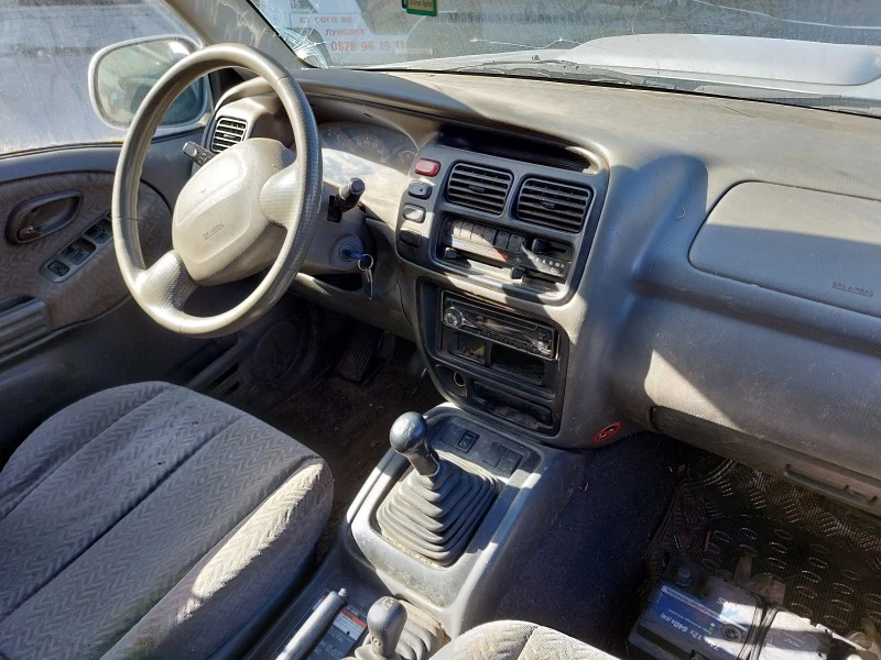 Suzuki Grand vitara 2.0 HDI-109kc, снимка 7 - Автомобили и джипове - 47066437