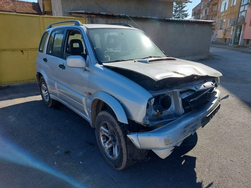 Suzuki Grand vitara 2.0 HDI-109kc, снимка 1 - Автомобили и джипове - 49478410