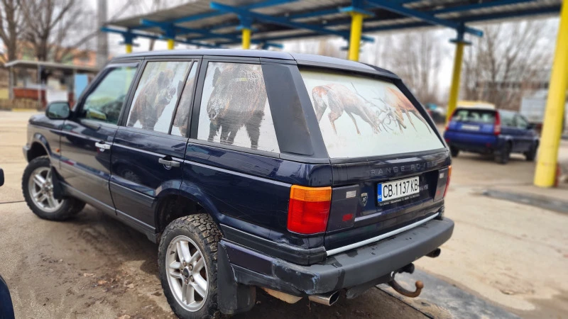 Land Rover Range rover Р38, снимка 1 - Автомобили и джипове - 45785895