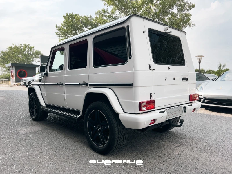 Mercedes-Benz G 350 d AMG Paket , снимка 5 - Автомобили и джипове - 42035730