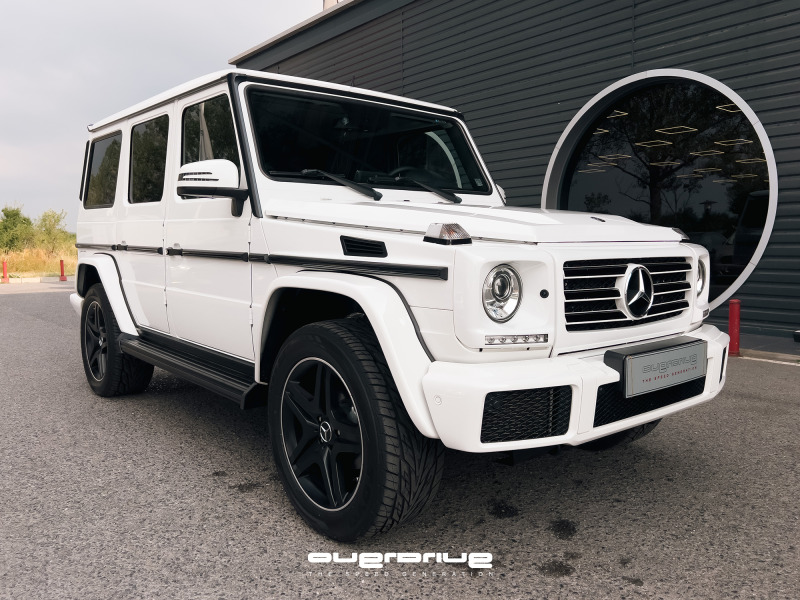 Mercedes-Benz G 350 d AMG Paket , снимка 1 - Автомобили и джипове - 42035730