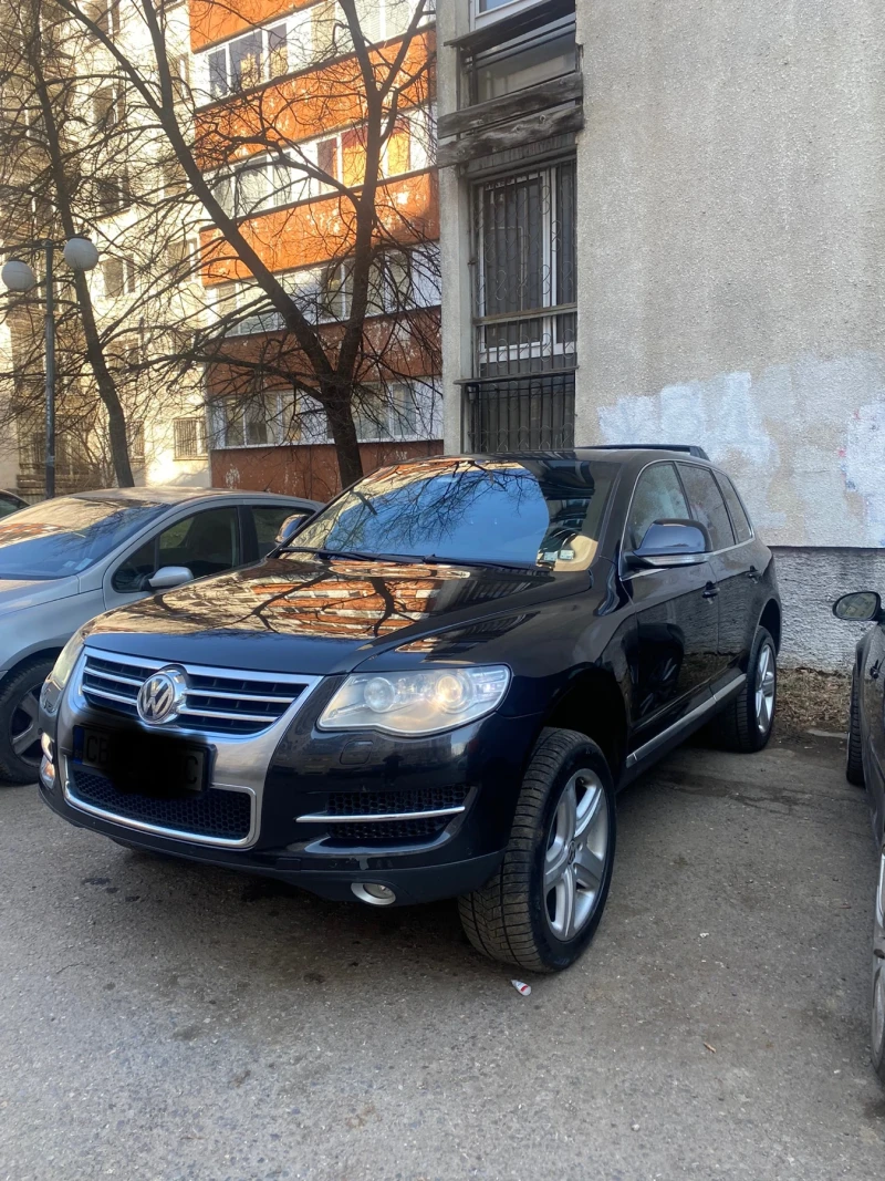 VW Touareg GP, снимка 1 - Автомобили и джипове - 47313947