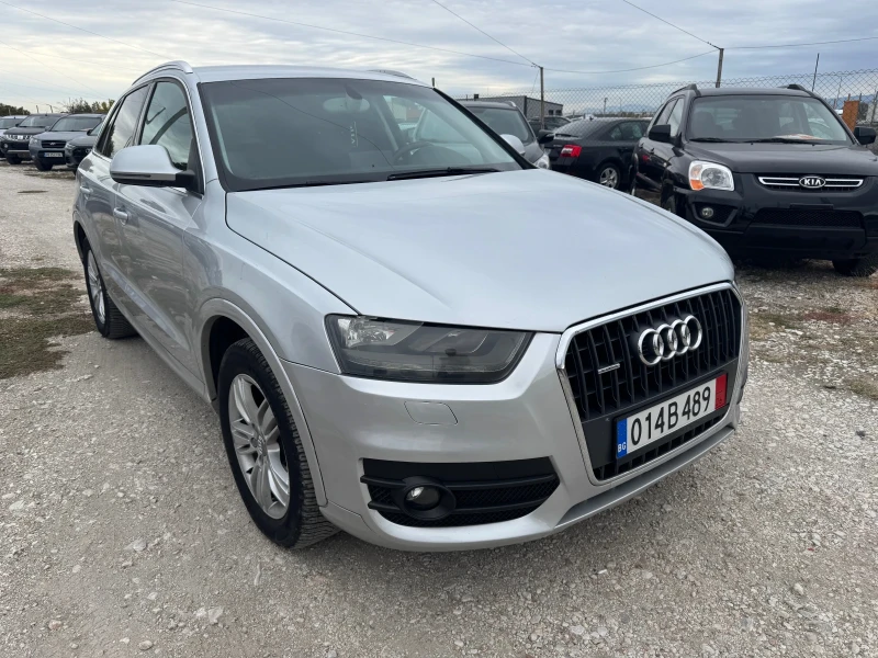 Audi Q3 2.0 tfsi. Газов инжекцион Quattro , снимка 2 - Автомобили и джипове - 47844836