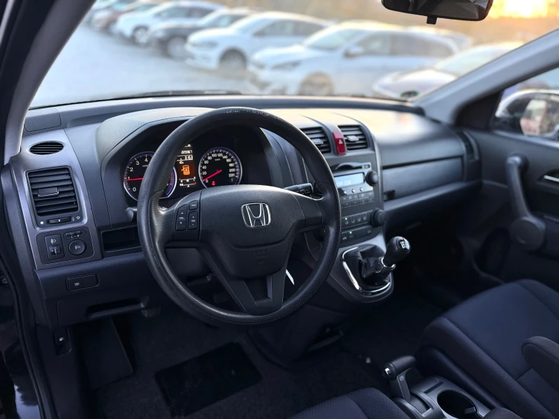 Honda Cr-v 2.0i 4x4 , снимка 6 - Автомобили и джипове - 48049857