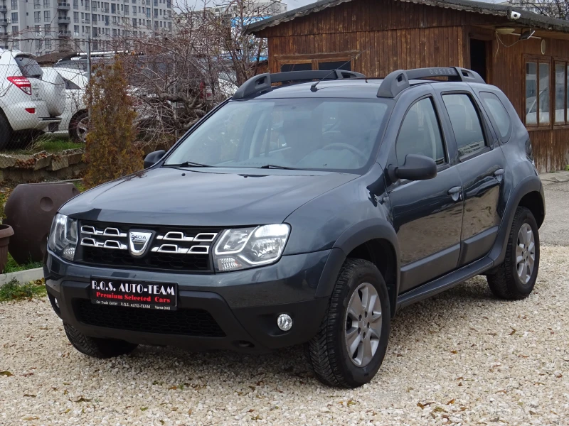 Dacia Duster 1.6i 114kc GPL S&S FWD 5вр. Laureate Family, снимка 1 - Автомобили и джипове - 48166812