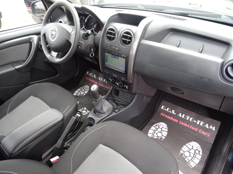 Dacia Duster 1.6i 114kc GPL S&S FWD 5вр. Laureate Family, снимка 14 - Автомобили и джипове - 48166812